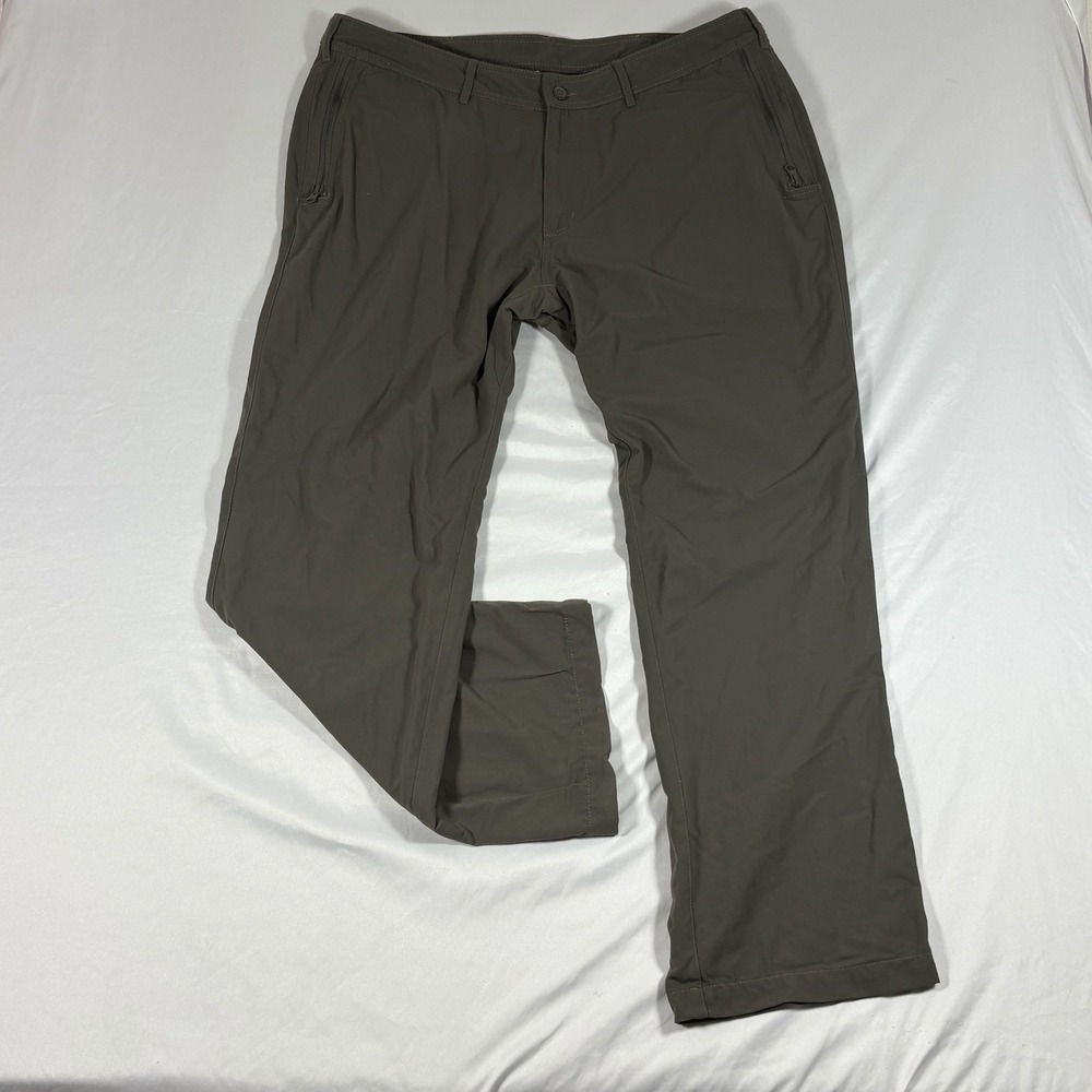 Clothing Arts P^cubed Pick-Pocket Proof Pants Men's Size 38x31* Hiking Travel